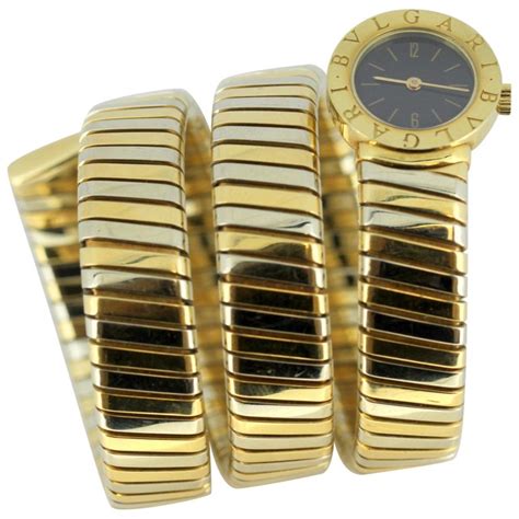 bulgari snake watch vintage.